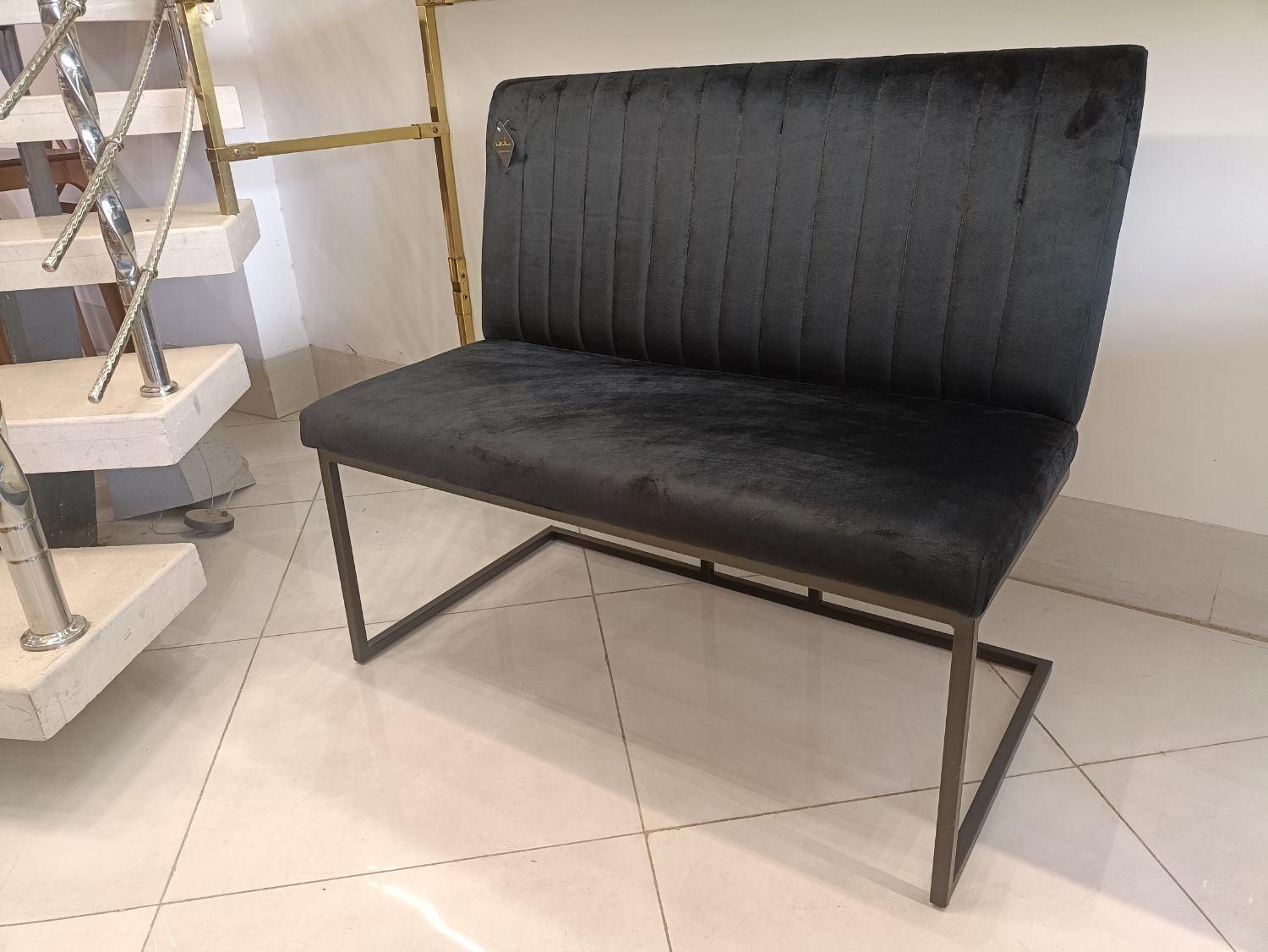 صندلی و نیمکت کافه و رستوران و خانگی پارچه دلخواه|صندلی و نیمکت|یزد, |دیوار