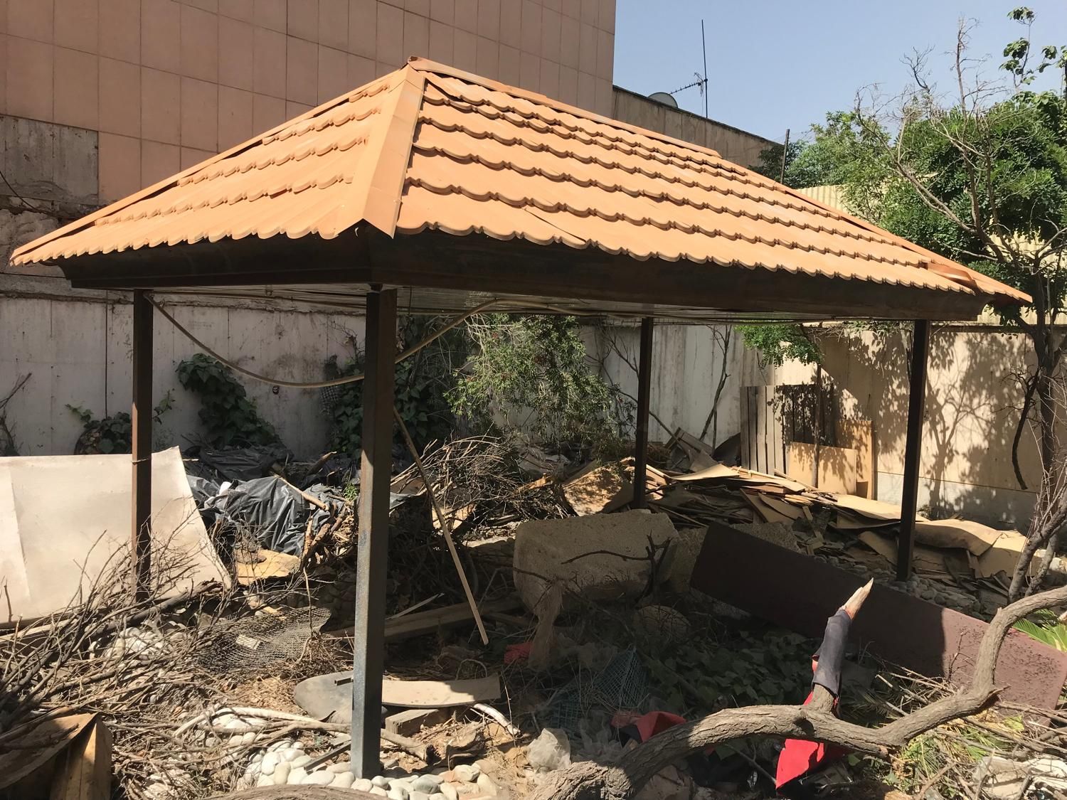 فروش آلاچیق|حراج|تهران, تهرانپارس غربی|دیوار