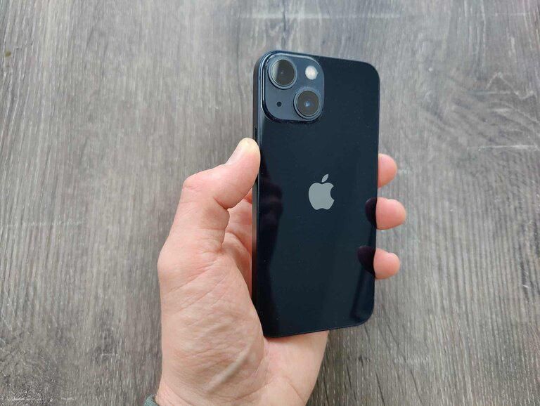 اپل iPhone 13 با حافظهٔ ۱۲۸ گیگابایت|موبایل|تهران, بهداشت|دیوار