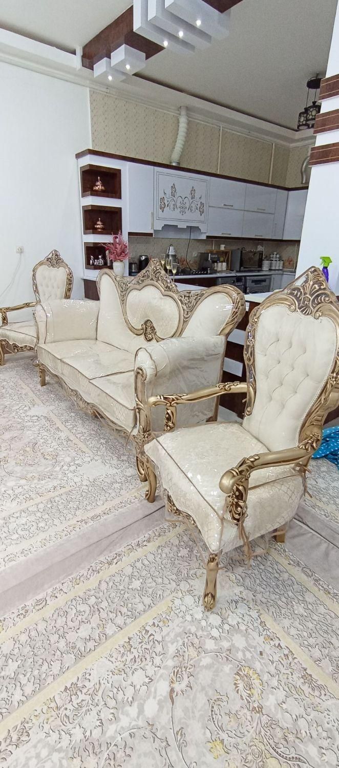 کاور ،روکش مبل ،ژله ای و پارچه ای|مبلمان خانگی و میز عسلی|همدان, |دیوار