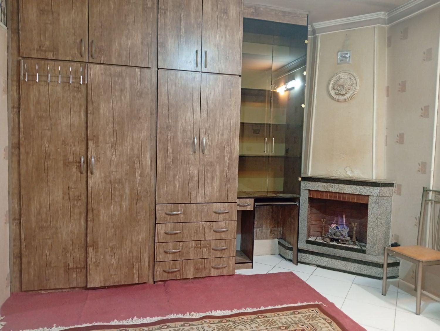 اجاره سوییت دلباز دو نفره شیک تمیز|اجارهٔ کوتاه‌مدت آپارتمان و سوئیت|مشهد, هنرور|دیوار