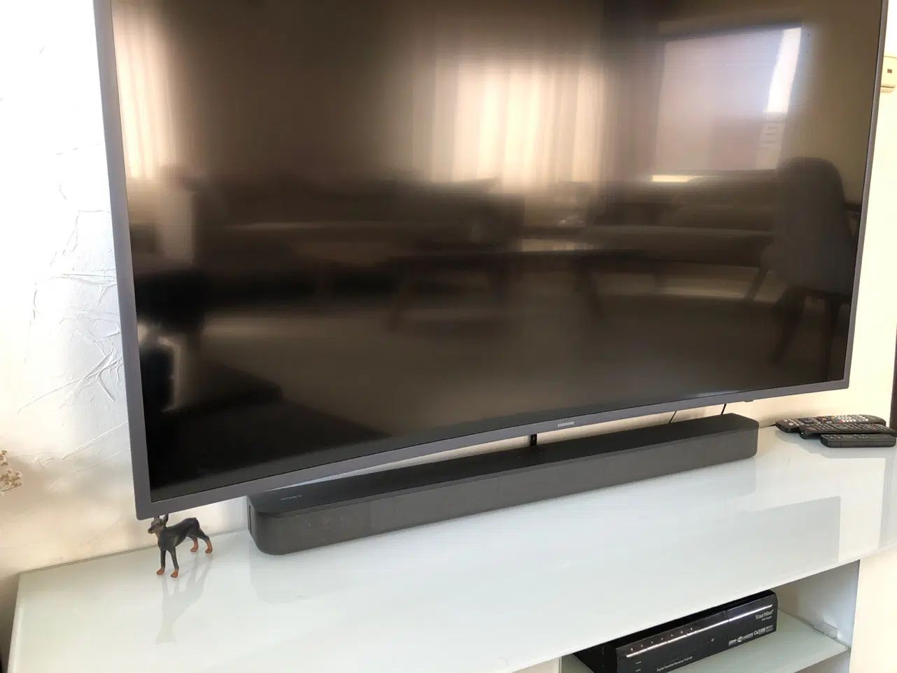 ساندبار سونی مدل ht-s100f|سیستم صوتی خانگی|تهران, مرزداران|دیوار