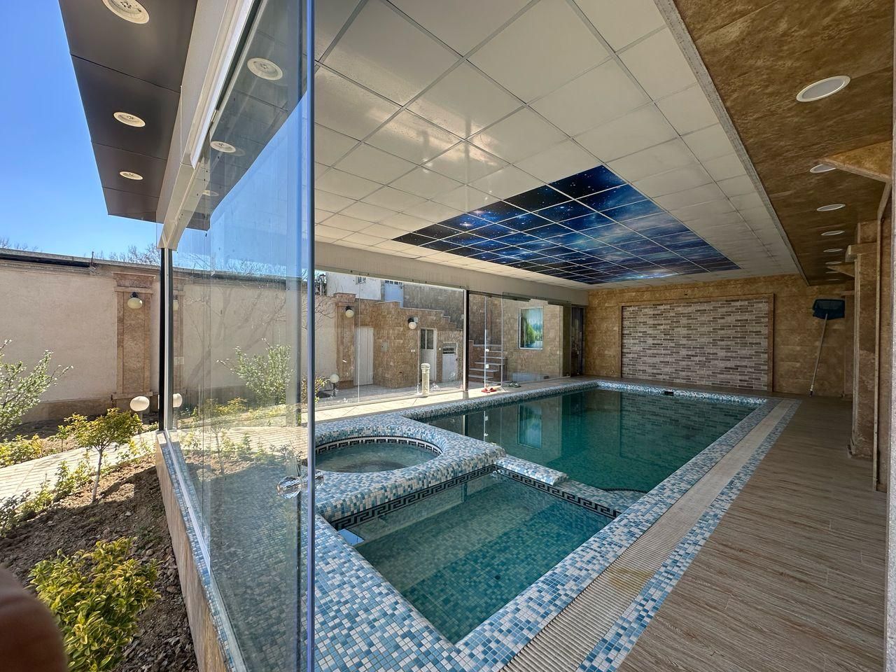 رزرو باغ ویلا در خوشنام ملارد|اجارهٔ کوتاهمدت ویلا و باغ|فردیس, شهرک ناز|دیوار