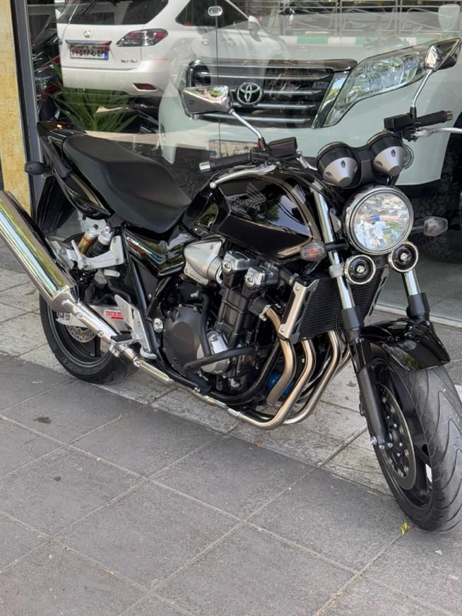 Cb 1300 سند دار درحد|موتورسیکلت|تهران, وردآورد|دیوار
