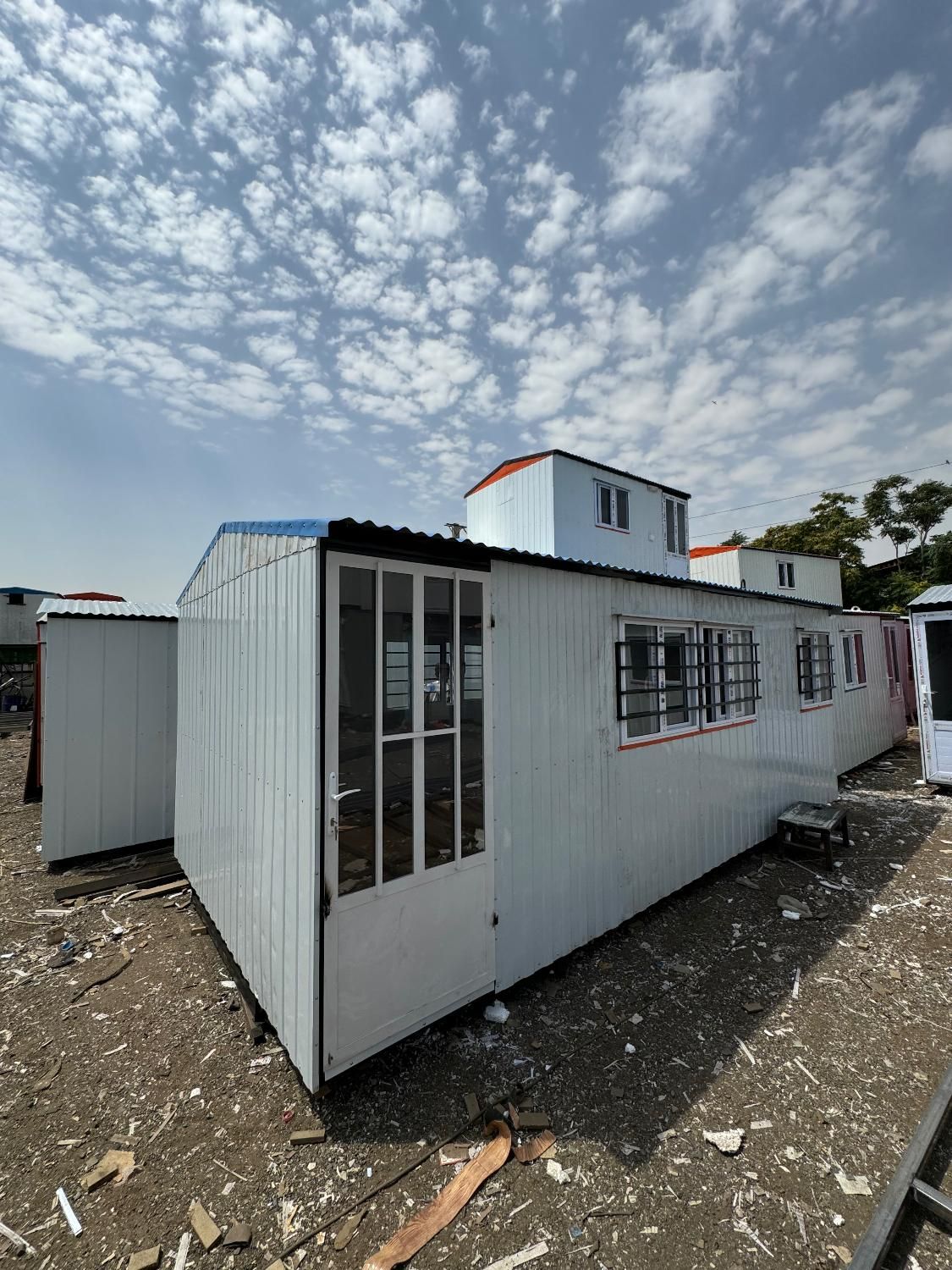 کانکس اماده تحویل فوری|مصالح و تجهیزات ساختمان|تهران, یافت آباد جنوبی|دیوار