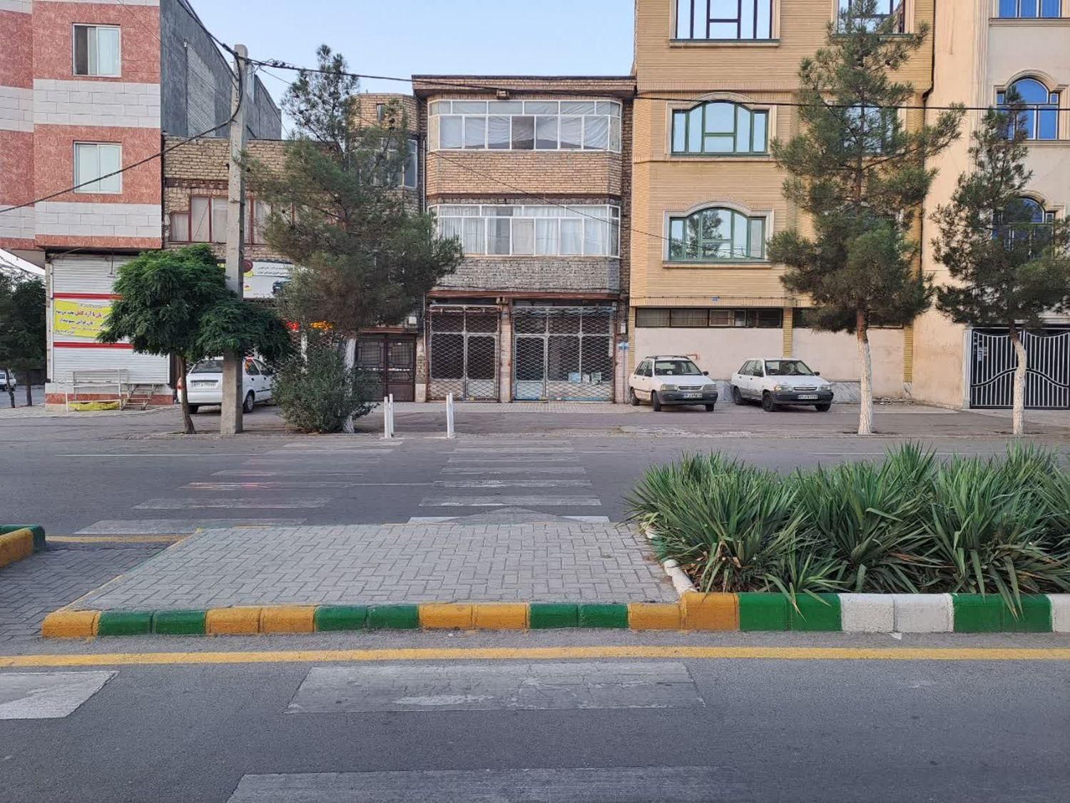 مغازه اجاره ای قاسم اباد|اجارهٔ مغازه و غرفه|مشهد, ادیب نیشابوری (شهرک غرب)|دیوار