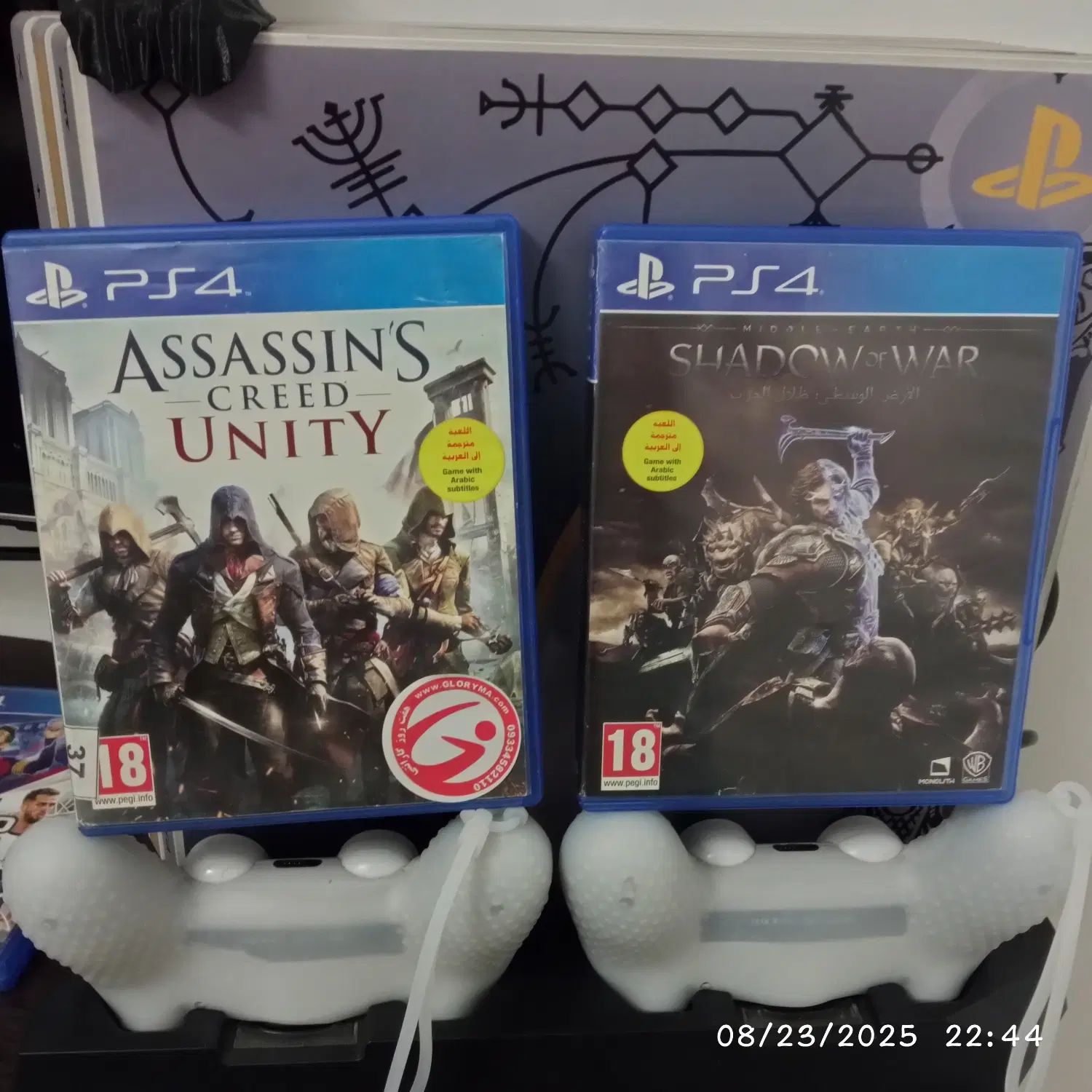 Ps4 pro 1t رنگ سفید|کنسول، بازی ویدئویی و آنلاین|کرج, کوی مهر|دیوار