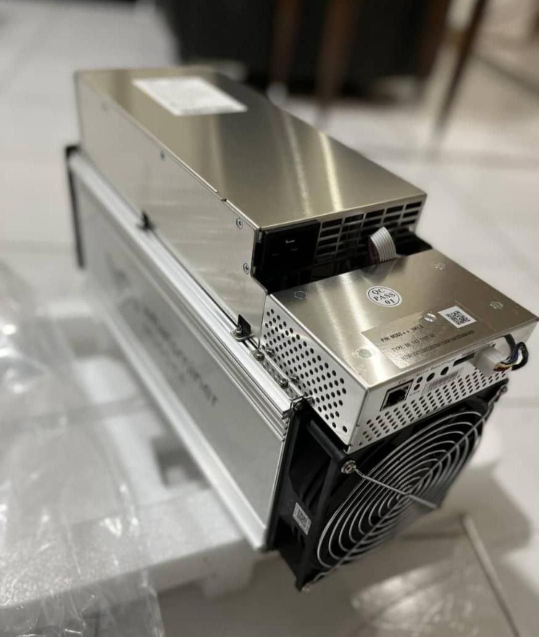 واتس ماینر M61 190TRH آکبند|قطعات و لوازم جانبی رایانه|آبادان, |دیوار