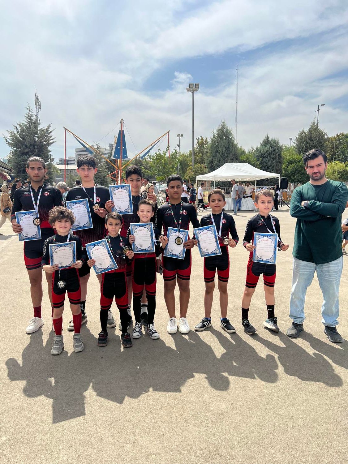 ثبت نام کلاس های آموزشی اسکیت|خدمات آموزشی|قزوین, |دیوار