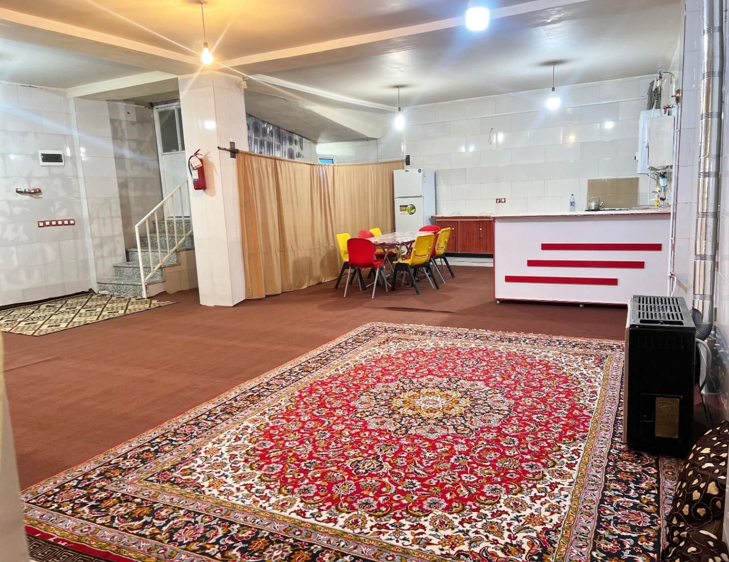 منزل اجاره ای دو خوابه|اجارهٔ کوتاه‌مدت آپارتمان و سوئیت|نورآباد ممسنی, |دیوار