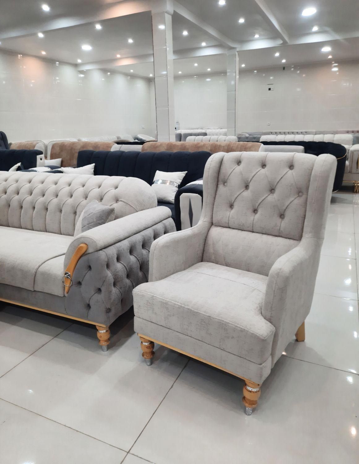 مبل پارسا  ×× بانک مبل ××   بزرگترین تولیدی استان|مبلمان خانگی و میز عسلی|هرسین, |دیوار