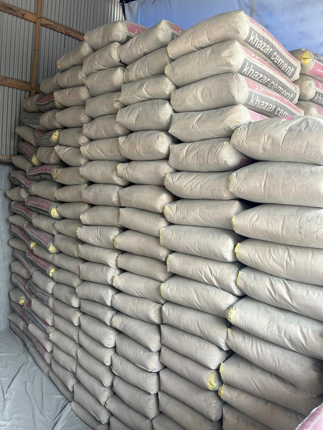 مصالح ساختمانی و فراورده های بتنی|مصالح و تجهیزات ساختمان|رشت, اسماعیل آباد|دیوار