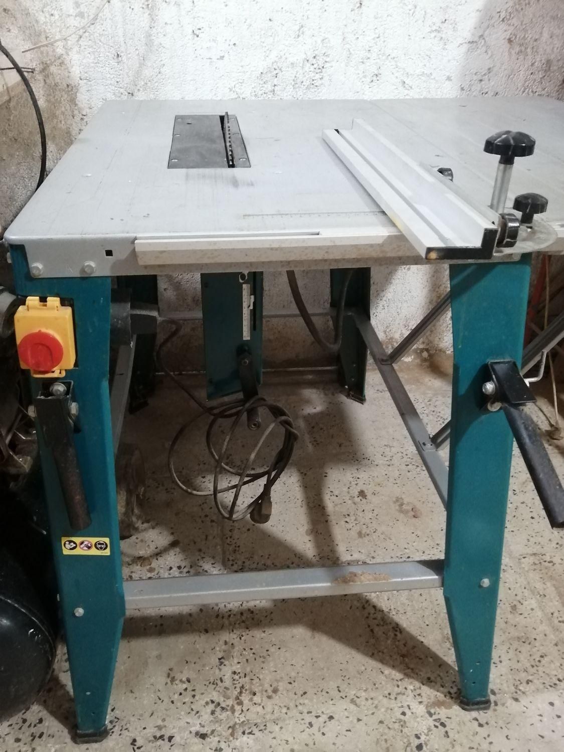 اره میزی ماکیتا|ابزارآلات|رشت, بیجارپس|دیوار