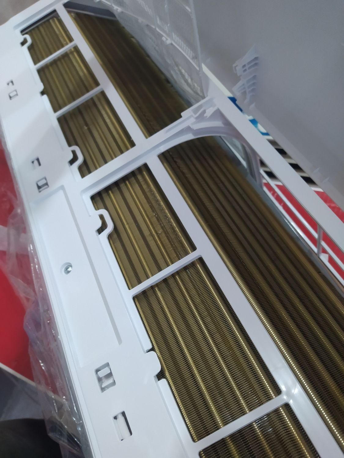 پنل یونیت داخلی|کولر گازی و فن‌کوئل|خرمشهر, |دیوار