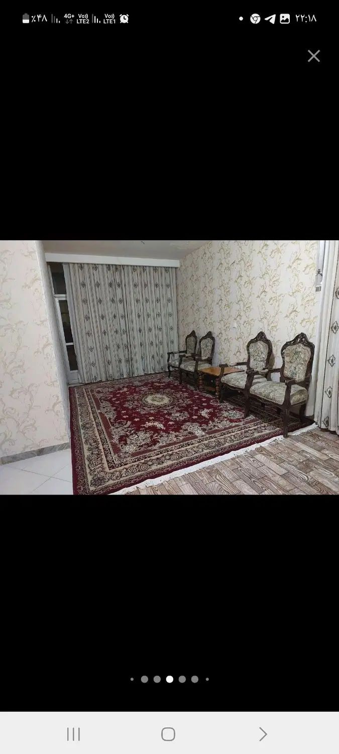 خانه و آپارتمان روزانه/هفتگی/ماهانه / در نقش جهان|اجارهٔ کوتاه‌مدت آپارتمان و سوئیت|اصفهان, نقش جهان|دیوار