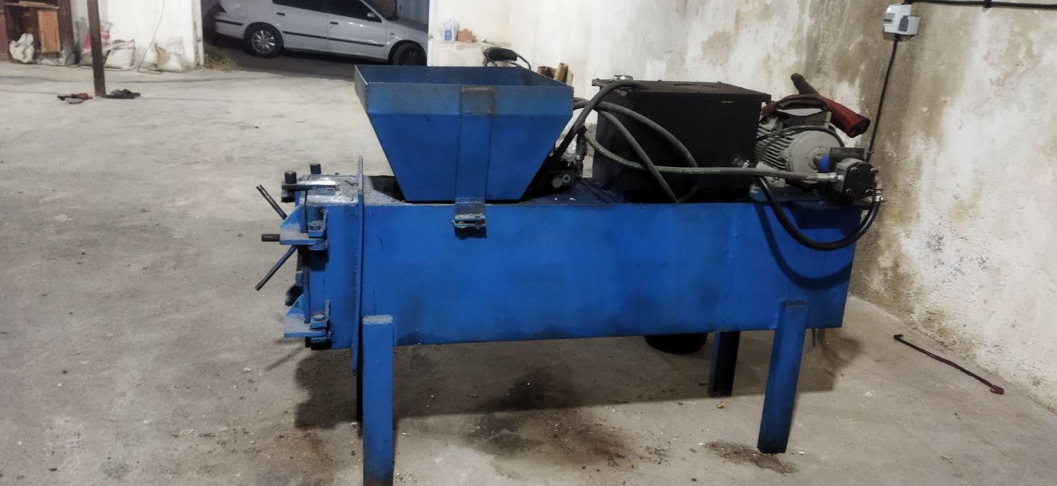 دستگاه پرس قوطی رانی|ماشینآلات صنعتی|بجنورد, |دیوار