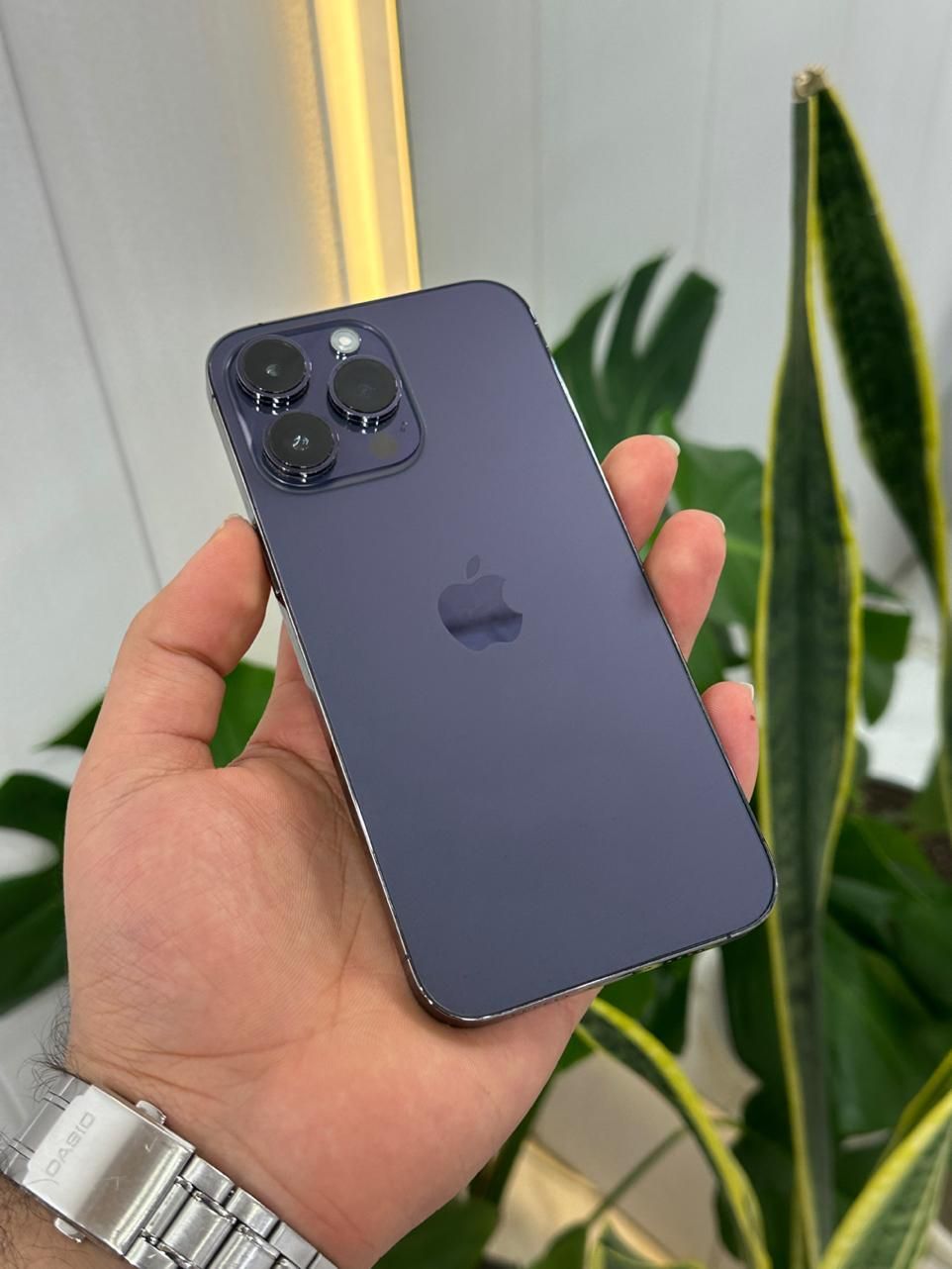 اپل iphone 14 Pro Max با حافظهٔ ۲۵۶ گیگابایت|موبایل|بوشهر, |دیوار