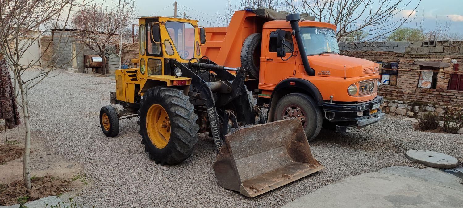 ماسه خاکبرداری و حمل نخاله ساختمانی10تن کمپرسی|خدمات حمل و نقل|کرمانشاه, |دیوار