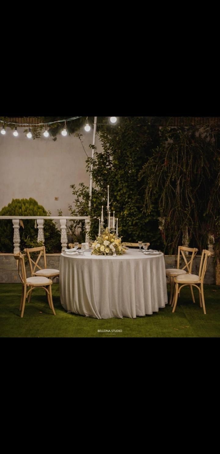 ظروف کرایه میز و صندلی و غیره|خدمات پذیرایی، مراسم|اصفهان, شهریار|دیوار