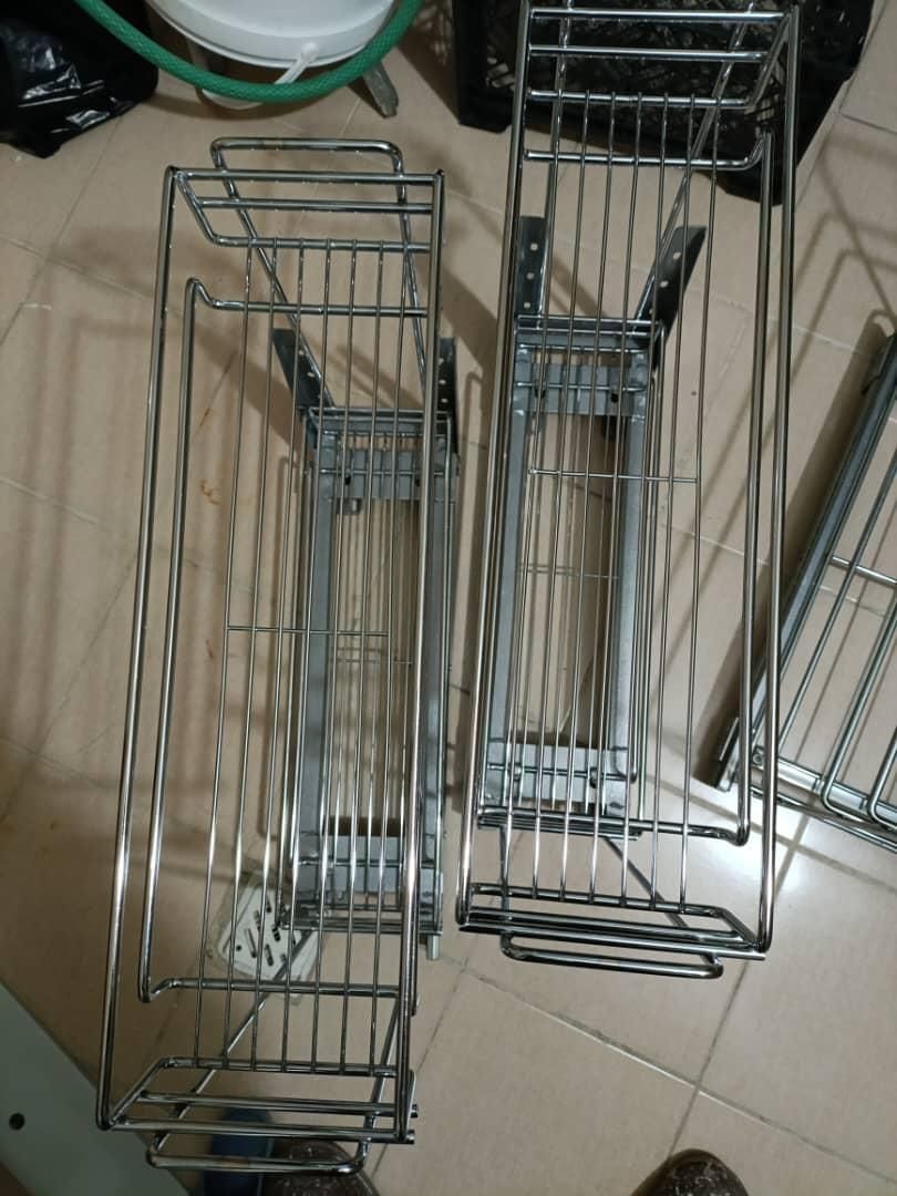 جای مواد شوینده ریلی|آب‌چکان و نظم‌دهنده ظروف|شیراز, پانصد دستگاه ارتش|دیوار