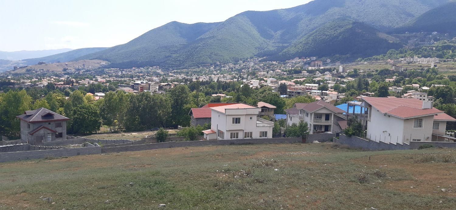 زمین۱۵هزارمتری داخل بافت با سند معاوضه با آپارتمان|فروش زمین و ملک کلنگی|کلاردشت, |دیوار