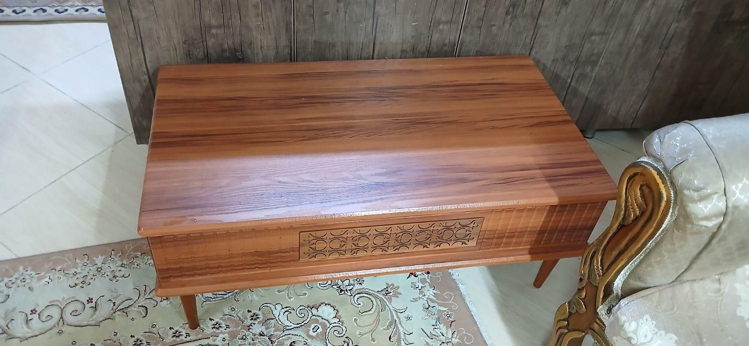 مبل ۷نفره با جلو مبلی  ۸ میلیون|مبلمان خانگی و میز عسلی|رشت, قاسمیه|دیوار
