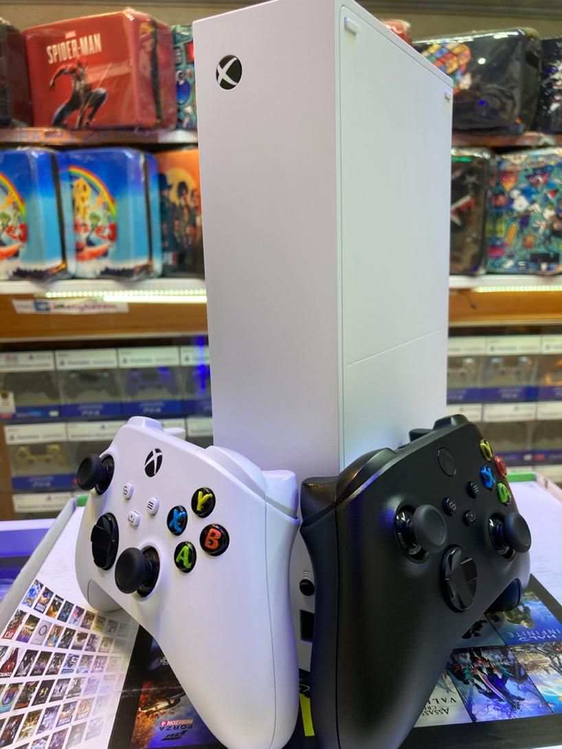 ایکس باکس سری ایکس Xbox series s|کنسول، بازی ویدئویی و آنلاین|مشهد, سراب|دیوار