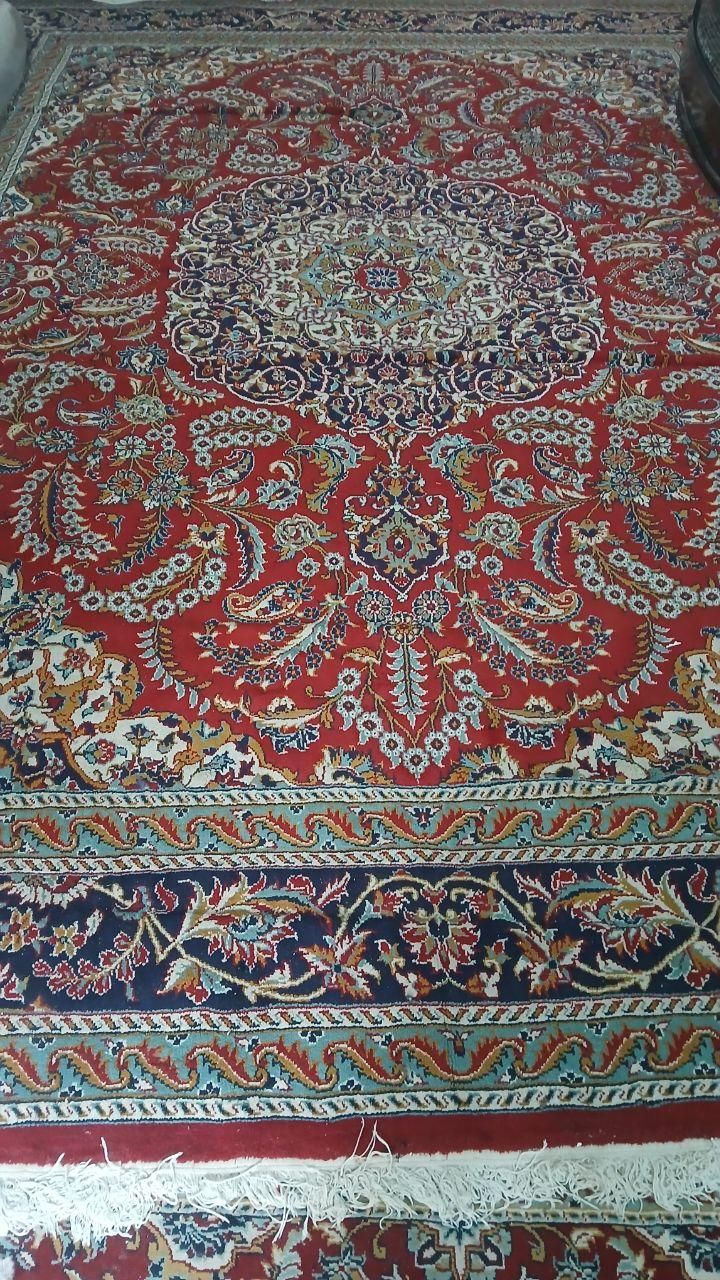 دوعدد فرش ۱۲ متری مشهد|فرش|سبزوار, طبرسی (جعفرآباد)|دیوار