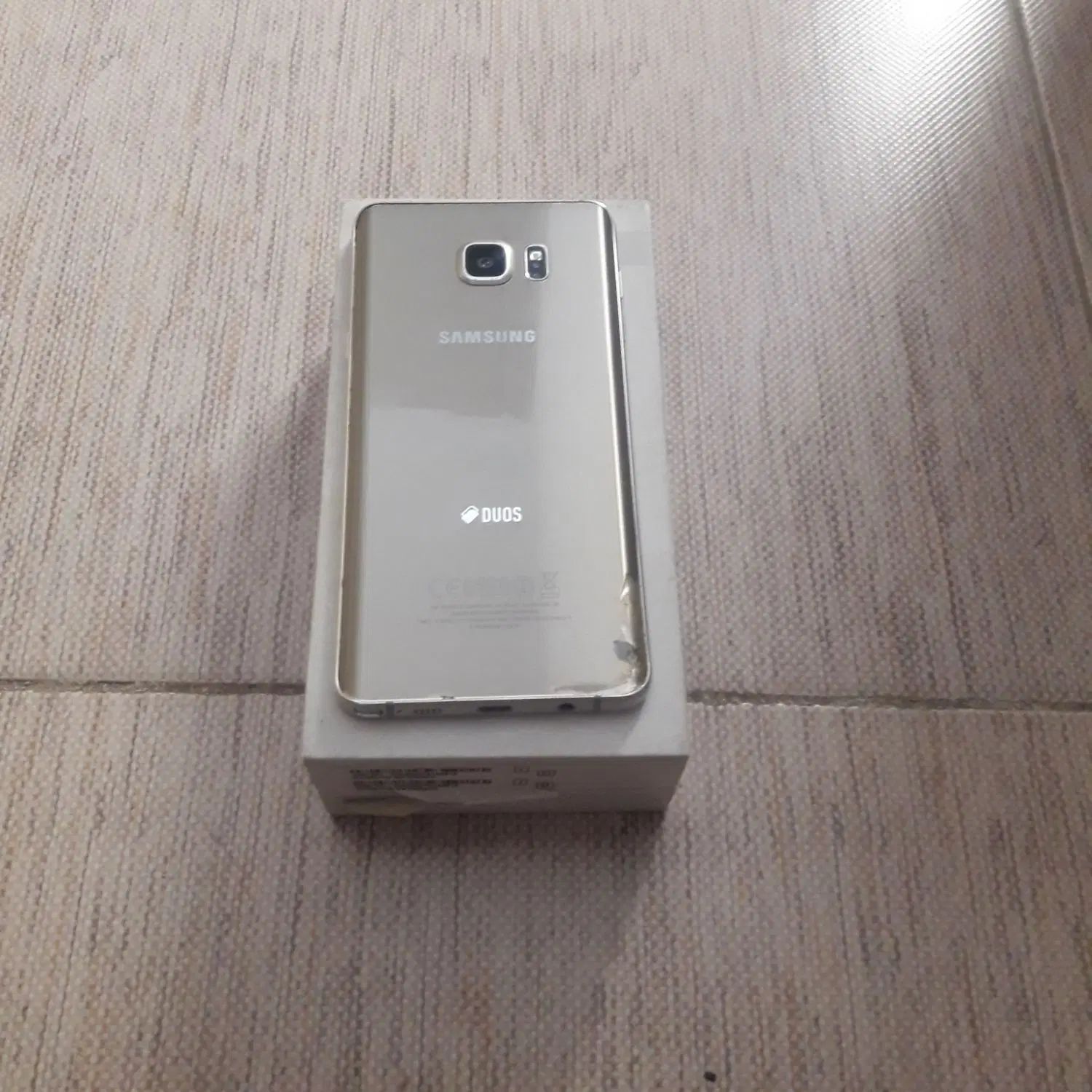 samsung note 5|موبایل|کرمانشاه, |دیوار