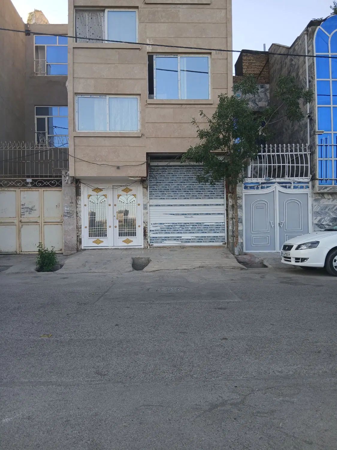 اجاره مغازه ۶۵ متری در طبرسی شمالی|اجارهٔ مغازه و غرفه|مشهد, طبرسی شمالی|دیوار