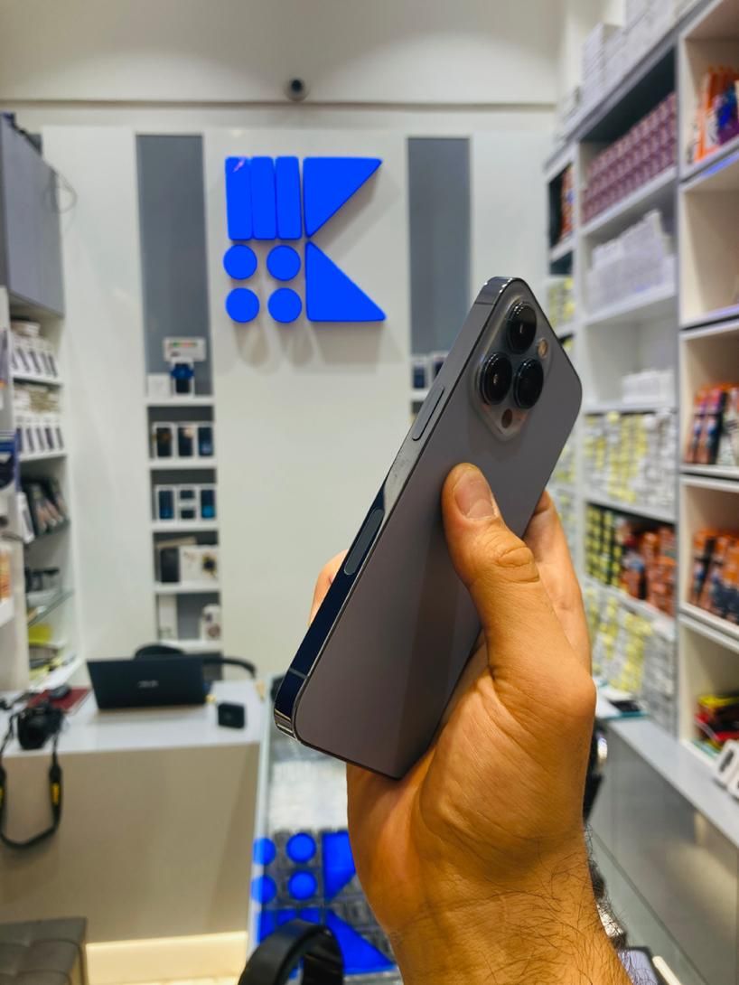 اپل iPhone 13 Pro با حافظهٔ ۵۱۲ گیگابایت|موبایل|تهران, صادقیه|دیوار