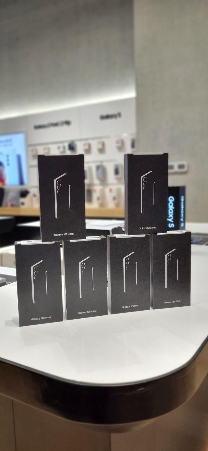 سامسونگ GALAXY S25 ULTRA با گارانتی شرکتی|موبایل|تهران, زعفرانیه|دیوار