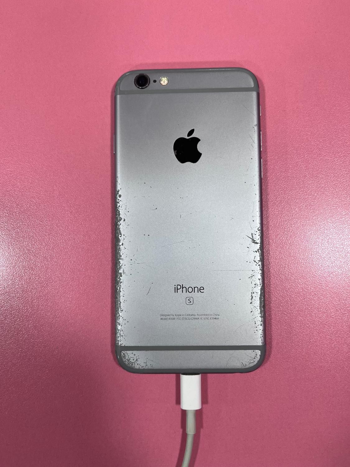 گوشی موبایل آیفون 6S ۶۴ گیگ|موبایل|تهران, صد دستگاه|دیوار