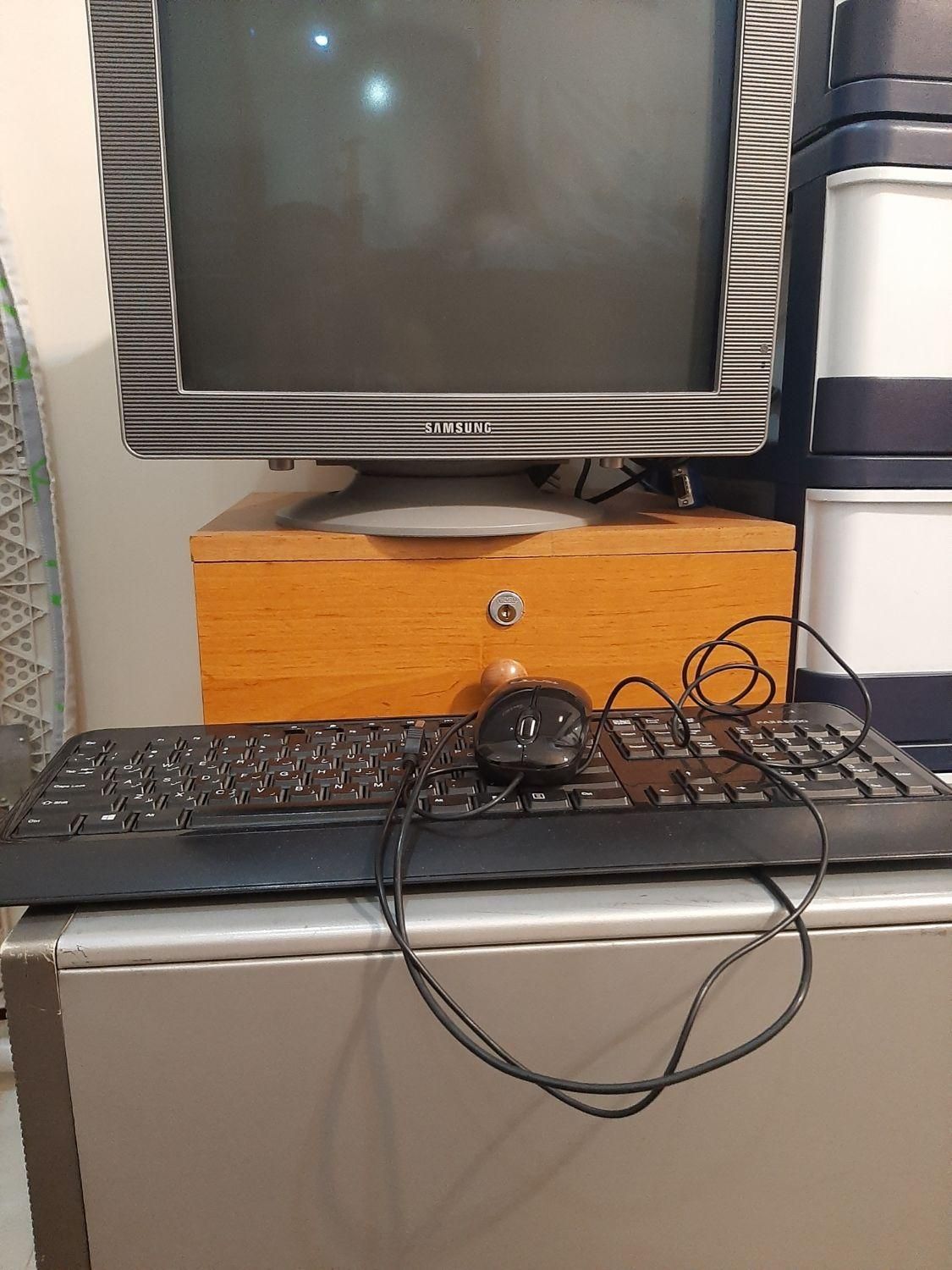 کامپیوتر pc|رایانه رومیزی|تهران, گرگان|دیوار