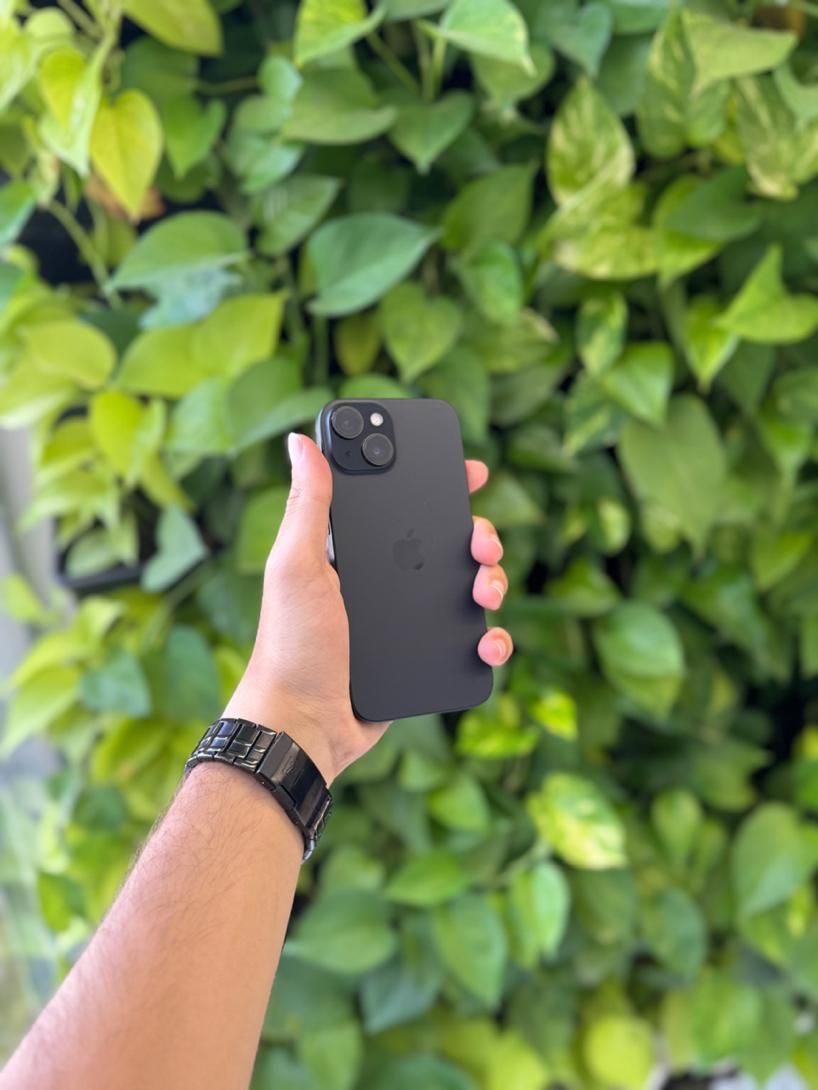 اپل iPhone 15 ، خوش رنگ و به صرفه|موبایل|نجف‌آباد, |دیوار