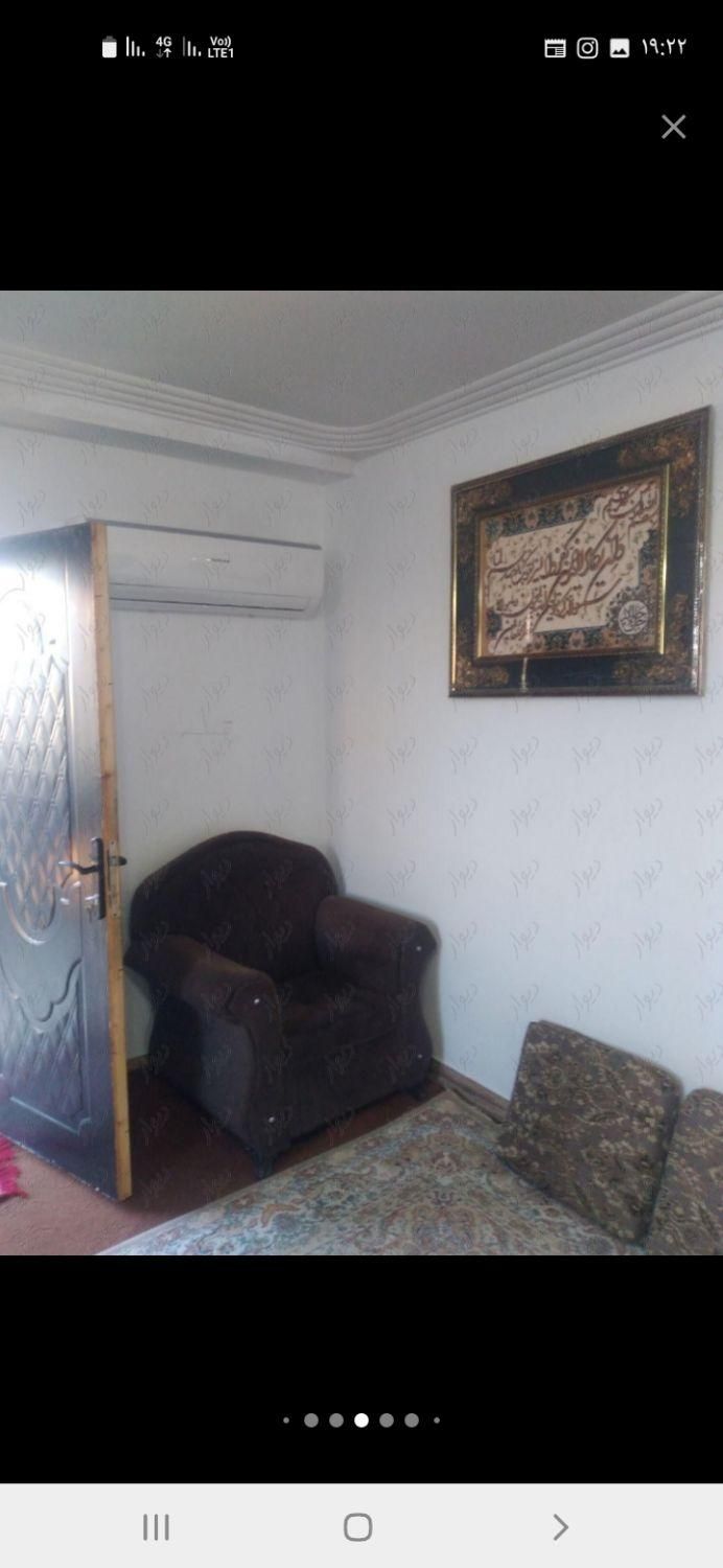 سوئیت ۶۵ متری تک خواب با کولر و پارکینگ لباس شویی|اجارهٔ کوتاه‌مدت آپارتمان و سوئیت|اسالم, |دیوار