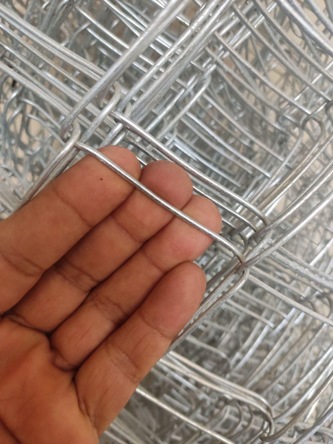 تولید فنس باغی وحصاری وپایه فنس|عمدهفروشی|کاشان, لتحر|دیوار