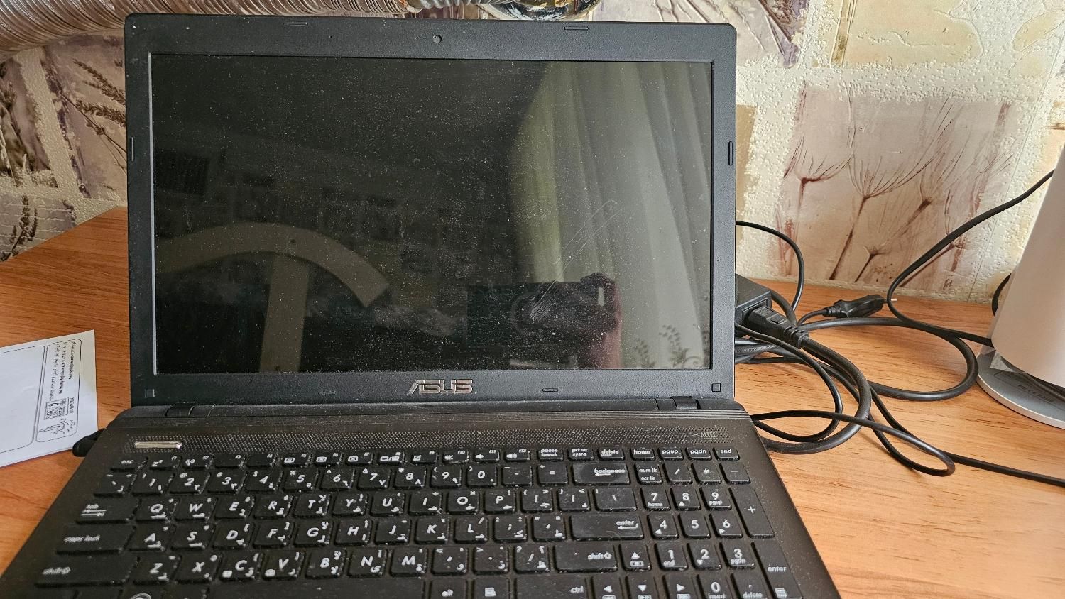 لپ تاپ ASUS K55V|رایانه همراه|شیراز, تلخ داش|دیوار