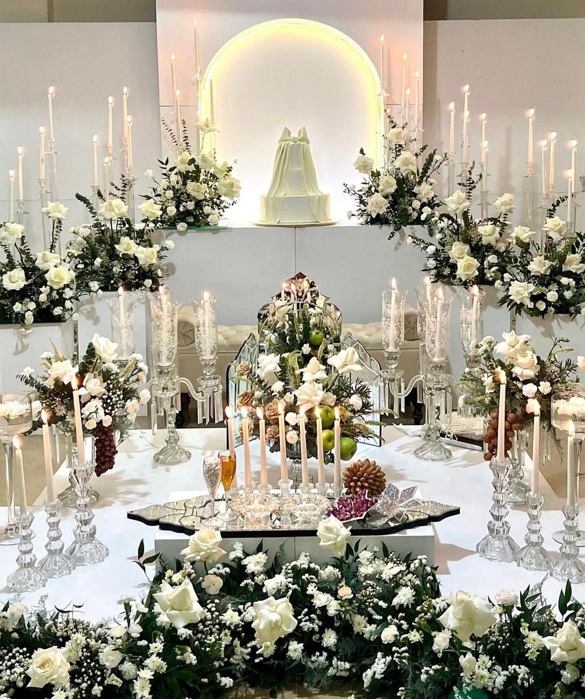 تشریفات عروسی(باغ تالار رضایی)|خدمات پذیرایی، مراسم|اصفهان, خانه اصفهان|دیوار