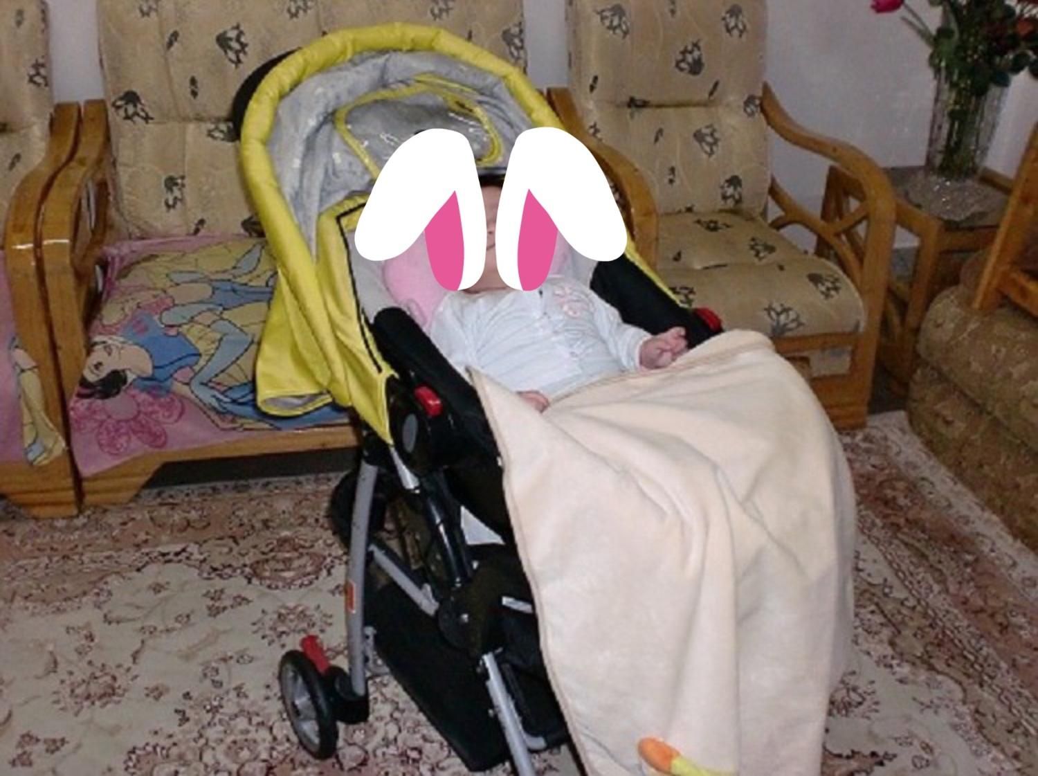 کالسکه|کالسکه و لوازم جانبی|رشت, بلوار گیلان|دیوار