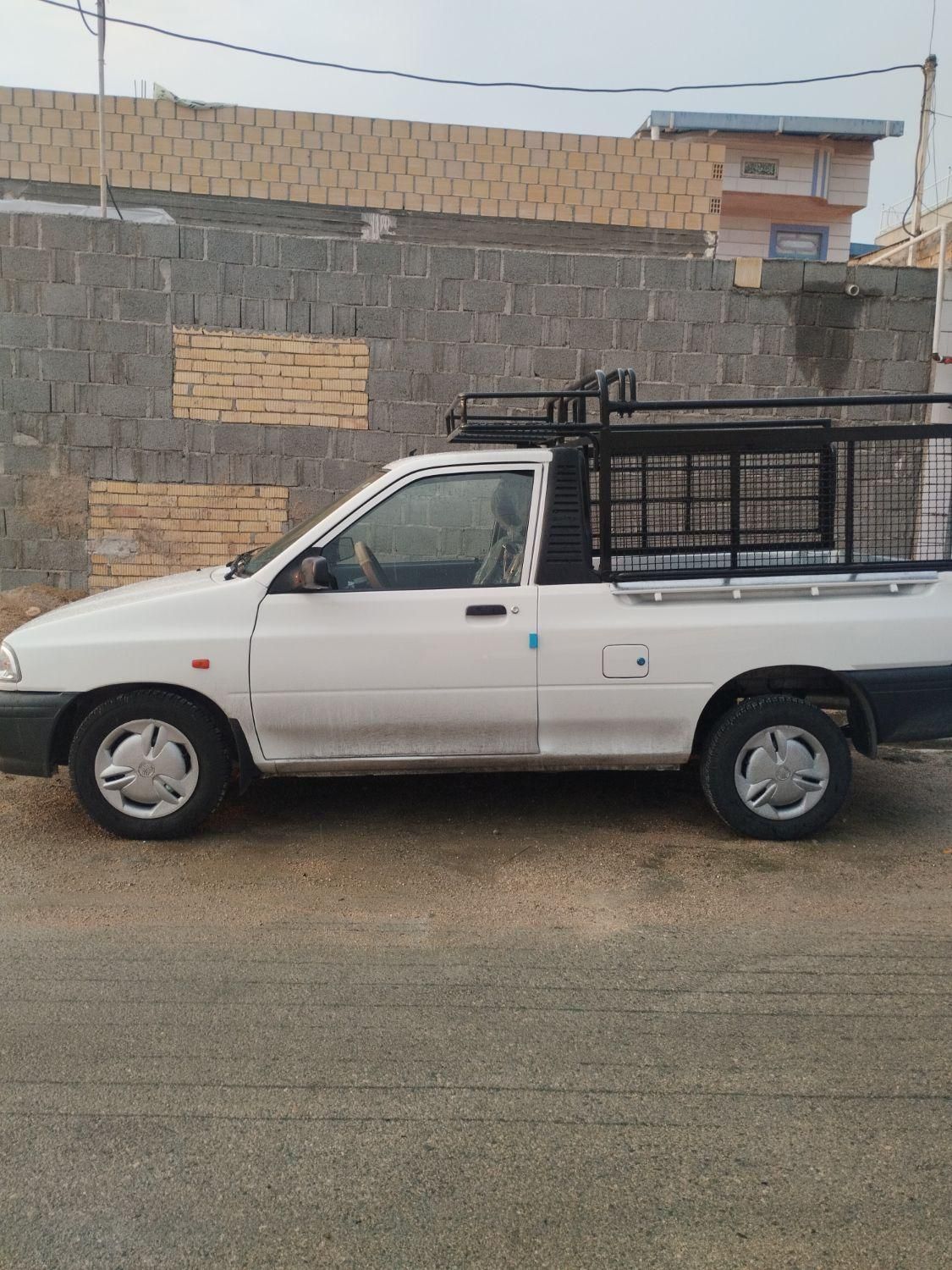 وانت پراید ،حمل بار و اثاثیه|خدمات حمل و نقل|خورموج, |دیوار