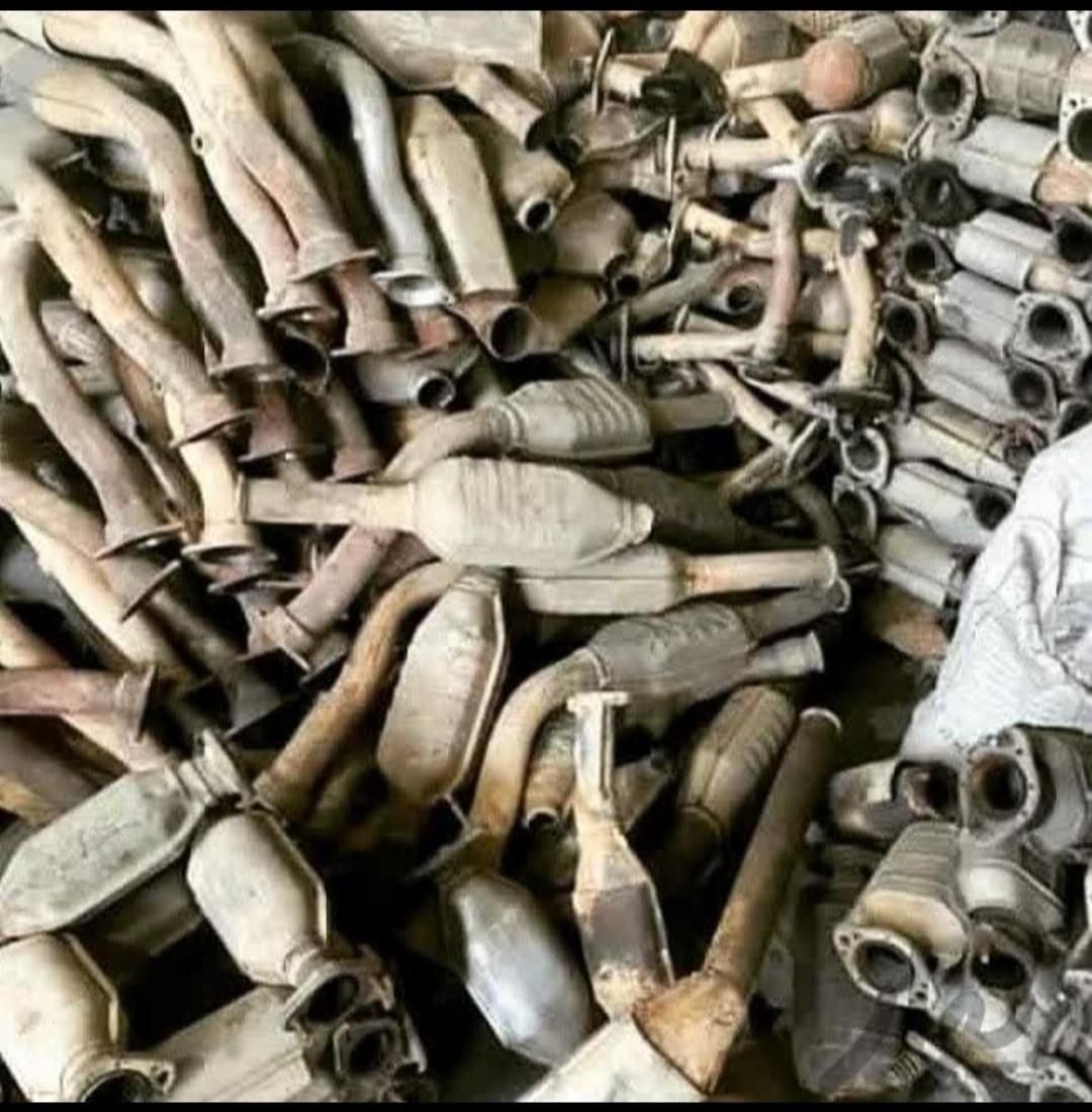 خ ف کاتالیست|قطعات یدکی و لوازم جانبی|بندر ماهشهر, |دیوار