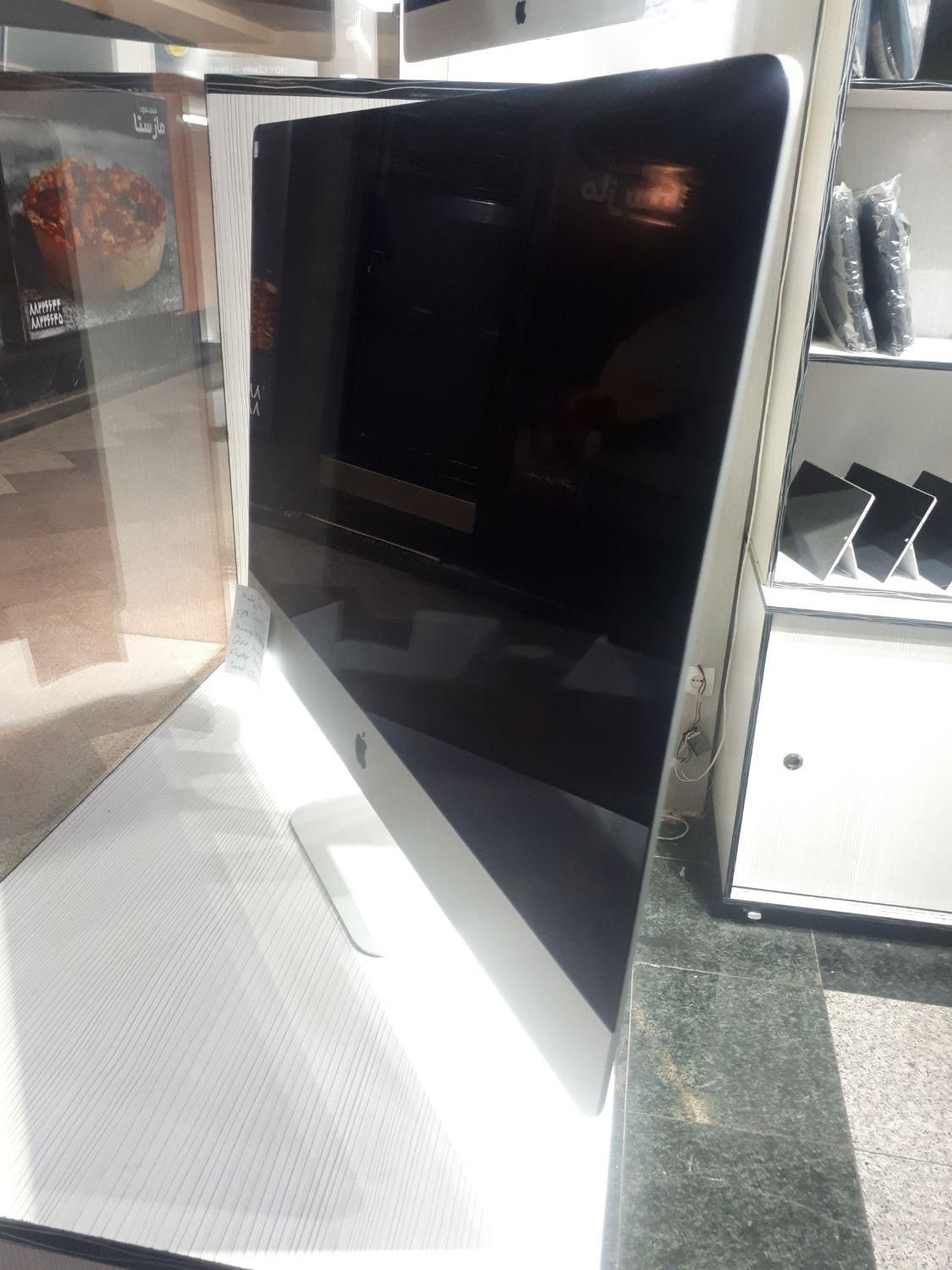 All in one/ imac اپل ایمک گرافیک دار|رایانه رومیزی|تهران, میدان ولیعصر|دیوار