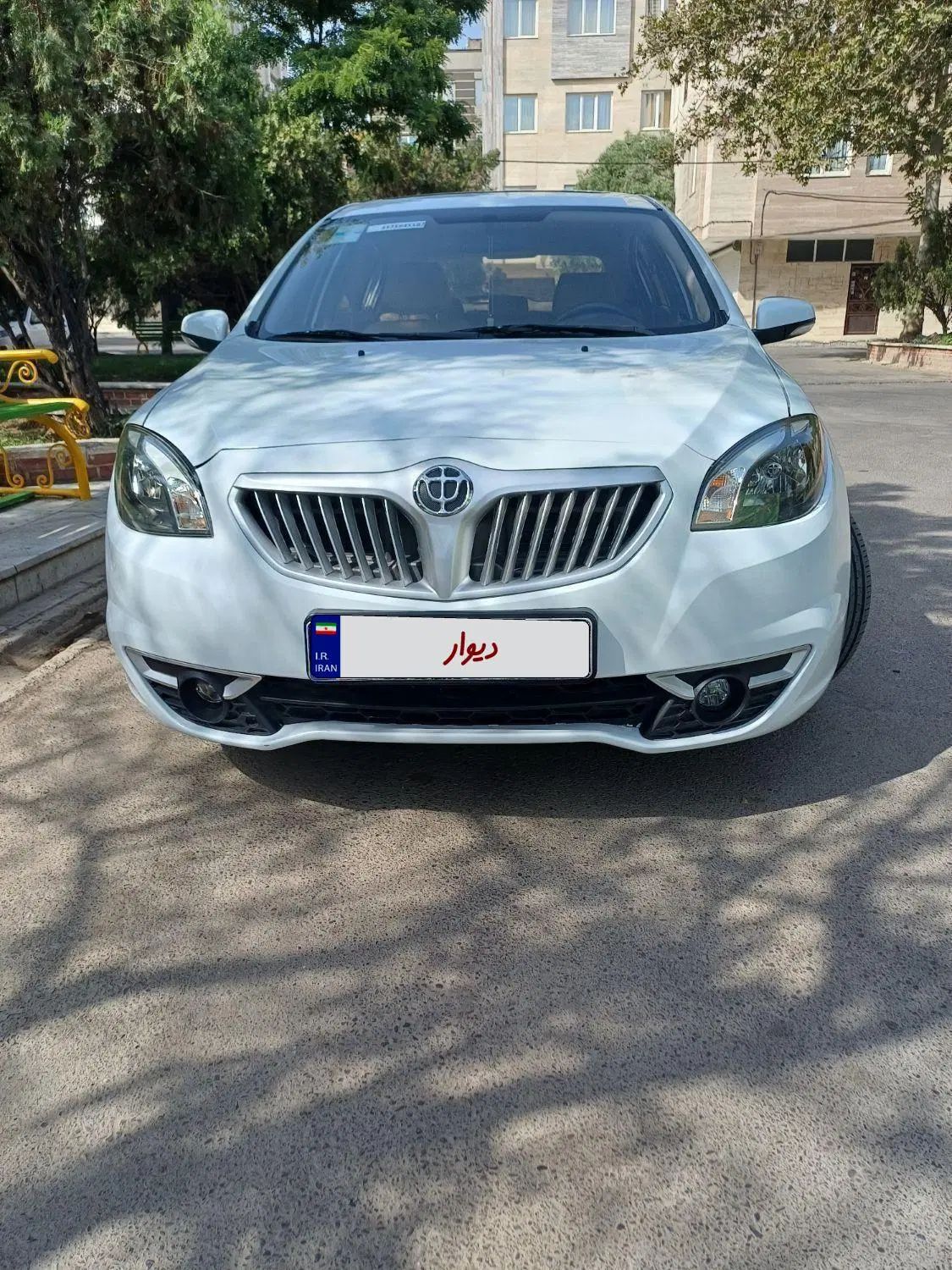 برلیانس هاچ بک ۳۲۰ کم کار|خودرو سواری و وانت|مشهد, شفا|دیوار