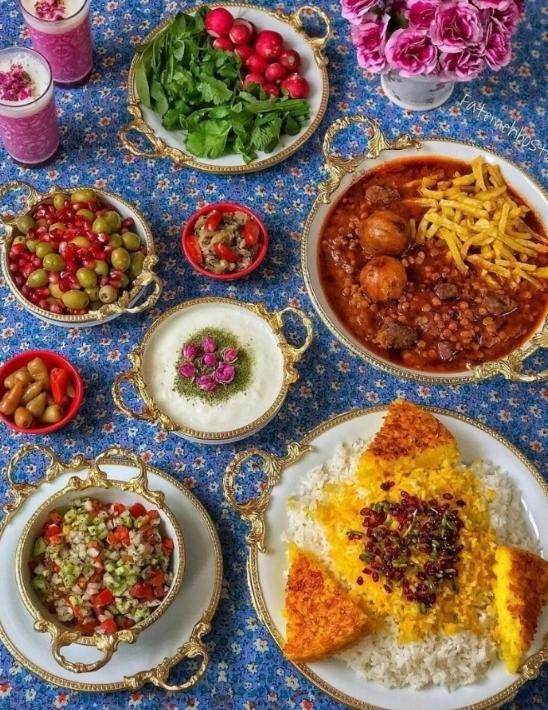 پخت غذای خانگی با کیفیت و طعم عالی|خوردنی و آشامیدنی|تهران, هاشم‌آباد|دیوار