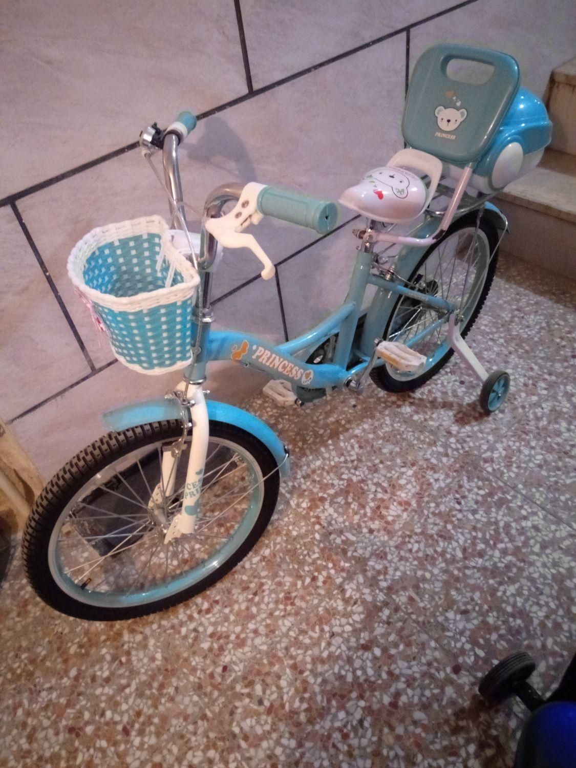 دوچرخه سایز۲۰|دوچرخه، اسکیت، اسکوتر|شهریار, شهرک وائین|دیوار