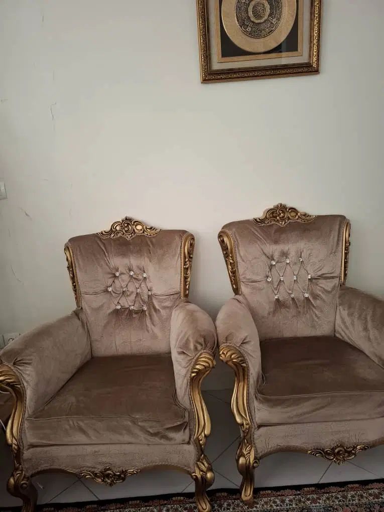 مبلمان|مبلمان خانگی و میز عسلی|تهران, ده‌ونک|دیوار