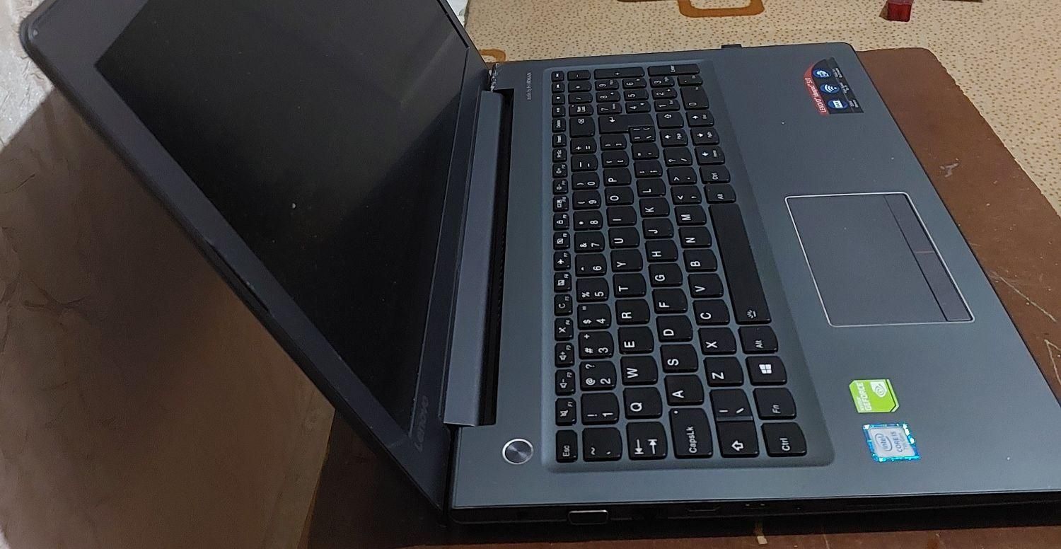 لپ تاپ Lenovo ideapad 510|رایانه همراه|کرج, باغستان|دیوار