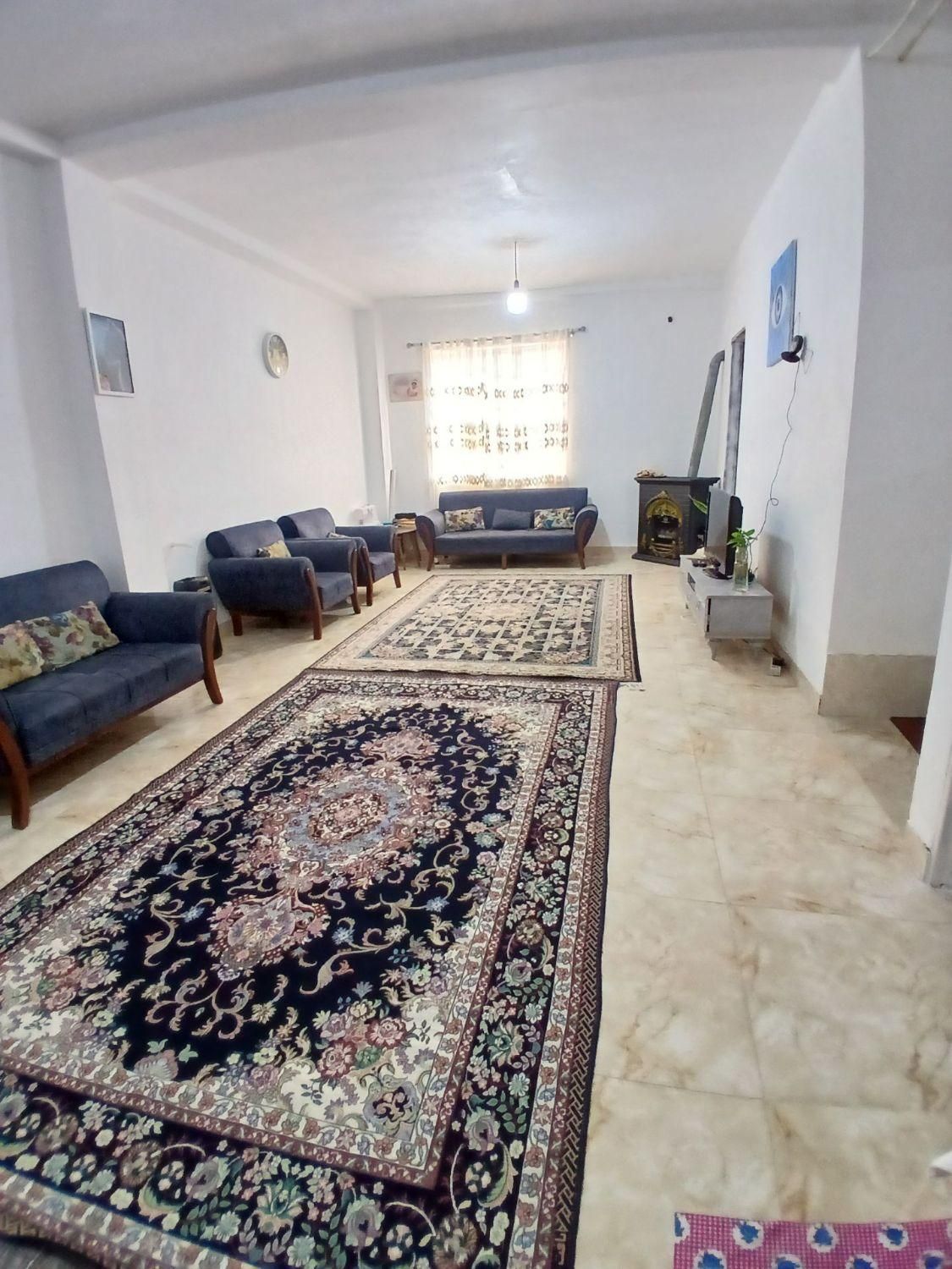 آپارتمان95متری پارکینگ دار حمیدیان معاوضه با سوییت|فروش آپارتمان|رشت, انصاری|دیوار