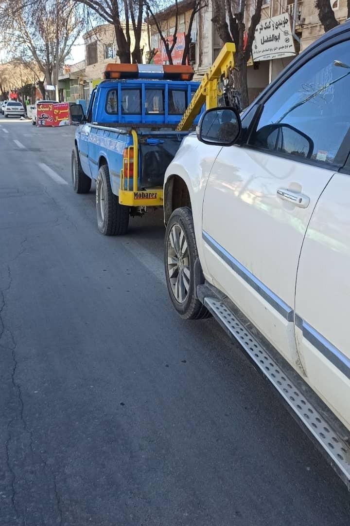 امداد خودرو و یدک کش با نازل ترین قیمت|خدمات حمل و نقل|الیگودرز, |دیوار